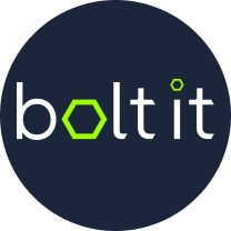 logo bolt it